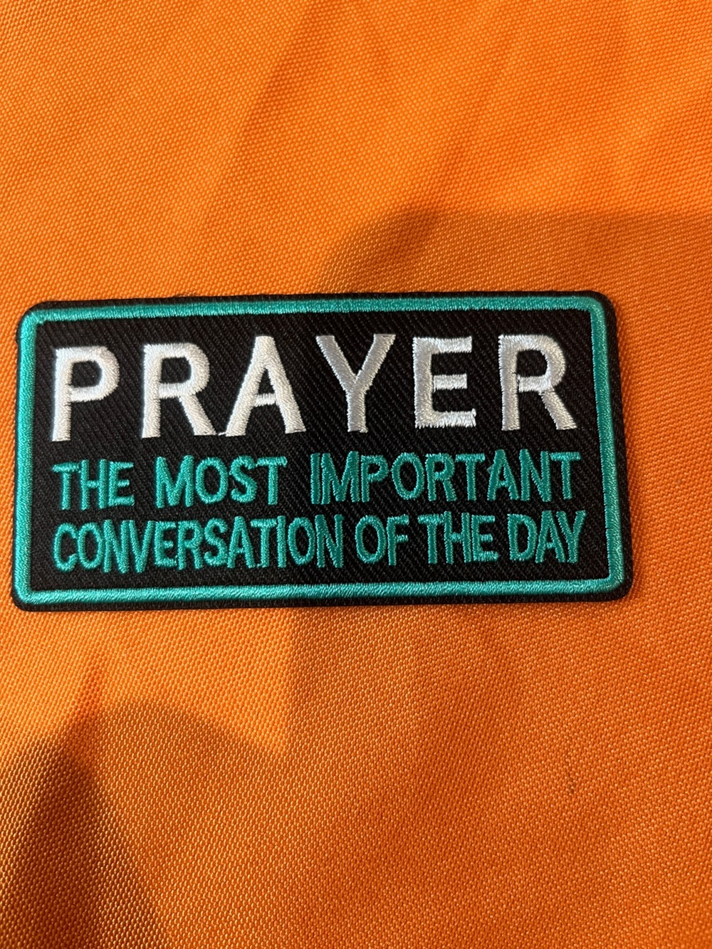Prayer Patch - Picture 3 of 4